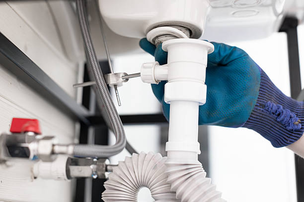 Trusted Drain Cleaning service in Volant, PA - Masters Plumbing Service